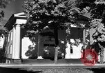 Standbild Kirche Service United States USA, 1946, aus Sekunde 36 historischem Filmmaterial Videoclip 65675068410