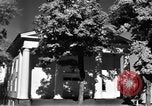 Standbild Kirche Service United States USA, 1946, aus Sekunde 40 historischem Filmmaterial Videoclip 65675068410