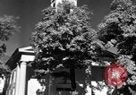 Standbild Kirche Service United States USA, 1946, aus Sekunde 42 historischem Filmmaterial Videoclip 65675068410