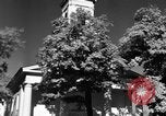 Standbild Kirche Service United States USA, 1946, aus Sekunde 43 historischem Filmmaterial Videoclip 65675068410