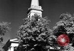 Standbild Kirche Service United States USA, 1946, aus Sekunde 45 historischem Filmmaterial Videoclip 65675068410
