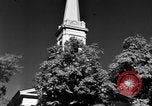 Standbild Kirche Service United States USA, 1946, aus Sekunde 46 historischem Filmmaterial Videoclip 65675068410