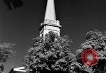 Standbild Kirche Service United States USA, 1946, aus Sekunde 47 historischem Filmmaterial Videoclip 65675068410