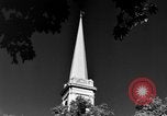 Standbild Kirche Service United States USA, 1946, aus Sekunde 51 historischem Filmmaterial Videoclip 65675068410
