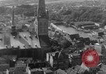 Standbild business Stadt United States USA, 1946, aus Sekunde 39 historischem Filmmaterial Videoclip 65675068411