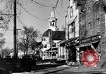 Standbild business Stadt United States USA, 1946, aus Sekunde 40 historischem Filmmaterial Videoclip 65675068411