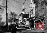 Standbild business Stadt United States USA, 1946, aus Sekunde 48 historischem Filmmaterial Videoclip 65675068411