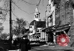 Standbild business Stadt United States USA, 1946, aus Sekunde 50 historischem Filmmaterial Videoclip 65675068411
