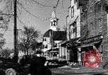 Standbild business Stadt United States USA, 1946, aus Sekunde 51 historischem Filmmaterial Videoclip 65675068411