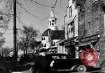 Standbild business Stadt United States USA, 1946, aus Sekunde 52 historischem Filmmaterial Videoclip 65675068411