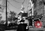 Standbild business Stadt United States USA, 1946, aus Sekunde 53 historischem Filmmaterial Videoclip 65675068411