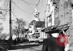 Standbild business Stadt United States USA, 1946, aus Sekunde 54 historischem Filmmaterial Videoclip 65675068411