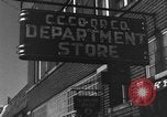 Image of business town United States USA, 1946, second 25 stock footage video 65675068414