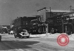 Image of business town United States USA, 1946, second 32 stock footage video 65675068414
