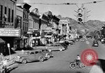 Standbild Stadt United States USA, 1946, aus Sekunde 15 historischem Filmmaterial Videoclip 65675068415