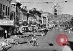 Standbild Stadt United States USA, 1946, aus Sekunde 17 historischem Filmmaterial Videoclip 65675068415