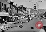 Standbild Stadt United States USA, 1946, aus Sekunde 18 historischem Filmmaterial Videoclip 65675068415