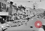 Standbild Stadt United States USA, 1946, aus Sekunde 22 historischem Filmmaterial Videoclip 65675068415