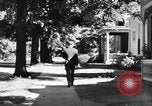 Standbild Stadt United States USA, 1946, aus Sekunde 33 historischem Filmmaterial Videoclip 65675068415