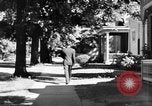 Standbild Stadt United States USA, 1946, aus Sekunde 34 historischem Filmmaterial Videoclip 65675068415