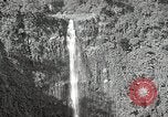 Image of activities near waterfall United States USA, 1916, second 1 stock footage video 65675068418