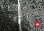 Image of activities near waterfall United States USA, 1916, second 5 stock footage video 65675068418