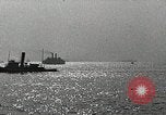 Image of activities near waterfall United States USA, 1916, second 53 stock footage video 65675068418