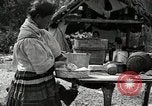 Standbild Seminole Native American Indian Village Florida United States USA, 1919, aus Sekunde 44 historischem Filmmaterial Videoclip 65675068420