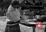 Standbild Seminole Native American Indian Village Florida United States USA, 1919, aus Sekunde 51 historischem Filmmaterial Videoclip 65675068420