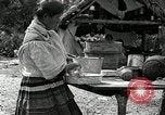 Standbild Seminole Native American Indian Village Florida United States USA, 1919, aus Sekunde 53 historischem Filmmaterial Videoclip 65675068420