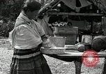Standbild Seminole Native American Indian Village Florida United States USA, 1919, aus Sekunde 54 historischem Filmmaterial Videoclip 65675068420
