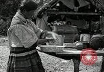 Standbild Seminole Native American Indian Village Florida United States USA, 1919, aus Sekunde 55 historischem Filmmaterial Videoclip 65675068420