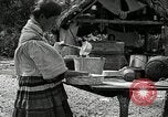 Standbild Seminole Native American Indian Village Florida United States USA, 1919, aus Sekunde 58 historischem Filmmaterial Videoclip 65675068420
