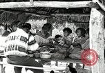 Standbild Seminole Native American Indian Village Florida United States USA, 1919, aus Sekunde 59 historischem Filmmaterial Videoclip 65675068420