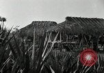 Standbild Seminole Indianer Florida United States USA, 1919, aus Sekunde 12 historischem Filmmaterial Videoclip 65675068421