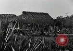Standbild Seminole Indianer Florida United States USA, 1919, aus Sekunde 18 historischem Filmmaterial Videoclip 65675068421
