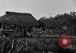 Standbild Seminole Indianer Florida United States USA, 1919, aus Sekunde 22 historischem Filmmaterial Videoclip 65675068421