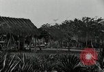 Standbild Seminole Indianer Florida United States USA, 1919, aus Sekunde 24 historischem Filmmaterial Videoclip 65675068421