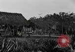 Standbild Seminole Indianer Florida United States USA, 1919, aus Sekunde 25 historischem Filmmaterial Videoclip 65675068421
