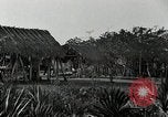 Standbild Seminole Indianer Florida United States USA, 1919, aus Sekunde 26 historischem Filmmaterial Videoclip 65675068421