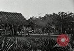 Standbild Seminole Indianer Florida United States USA, 1919, aus Sekunde 28 historischem Filmmaterial Videoclip 65675068421