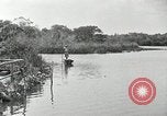 Standbild Seminole Indianer Florida United States USA, 1919, aus Sekunde 30 historischem Filmmaterial Videoclip 65675068421