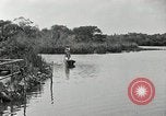 Standbild Seminole Indianer Florida United States USA, 1919, aus Sekunde 31 historischem Filmmaterial Videoclip 65675068421
