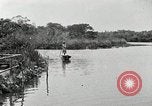 Standbild Seminole Indianer Florida United States USA, 1919, aus Sekunde 32 historischem Filmmaterial Videoclip 65675068421