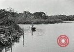 Standbild Seminole Indianer Florida United States USA, 1919, aus Sekunde 33 historischem Filmmaterial Videoclip 65675068421