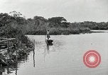 Standbild Seminole Indianer Florida United States USA, 1919, aus Sekunde 34 historischem Filmmaterial Videoclip 65675068421