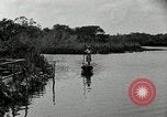 Standbild Seminole Indianer Florida United States USA, 1919, aus Sekunde 36 historischem Filmmaterial Videoclip 65675068421