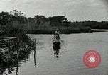 Standbild Seminole Indianer Florida United States USA, 1919, aus Sekunde 37 historischem Filmmaterial Videoclip 65675068421