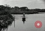 Standbild Seminole Indianer Florida United States USA, 1919, aus Sekunde 38 historischem Filmmaterial Videoclip 65675068421