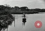 Standbild Seminole Indianer Florida United States USA, 1919, aus Sekunde 41 historischem Filmmaterial Videoclip 65675068421